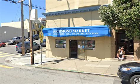 San Francisco homicide: Clerk dies after attack during store robbery